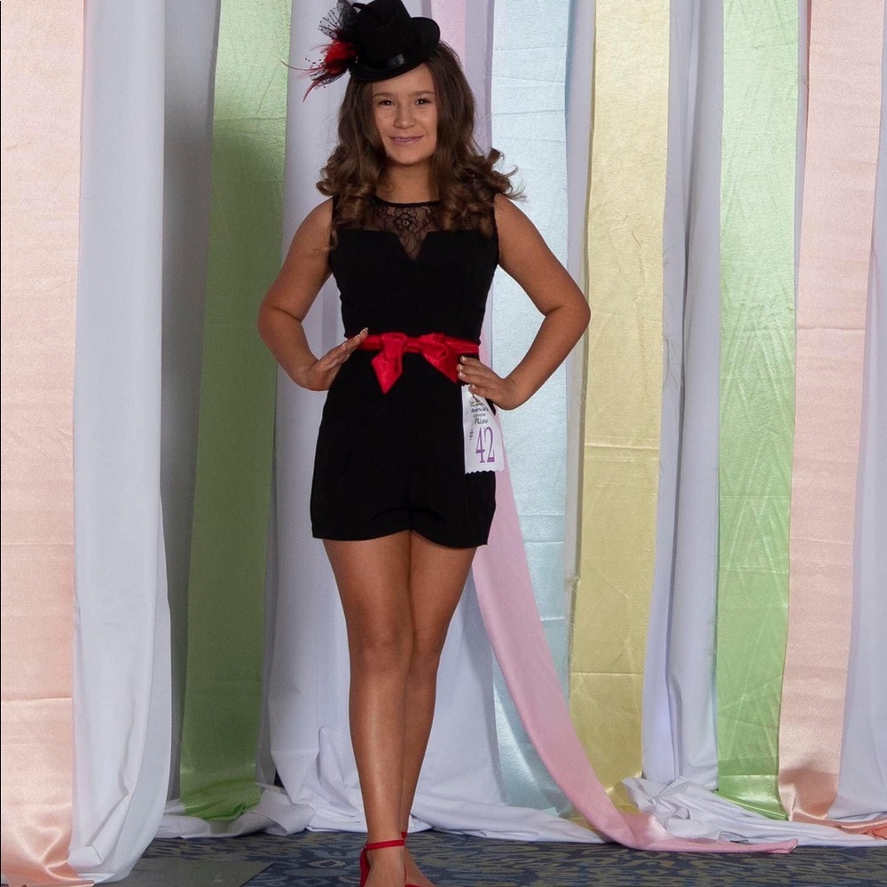 Pageant fun fashion